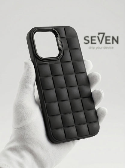 Case Pro Bubble Case Black iPhone X 11 12 13 14 15 16 Pro Max – Unique