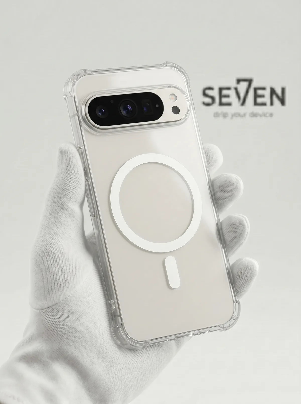Transparent case for google pixel clear protection shockproof – Seven Cases Pakistan